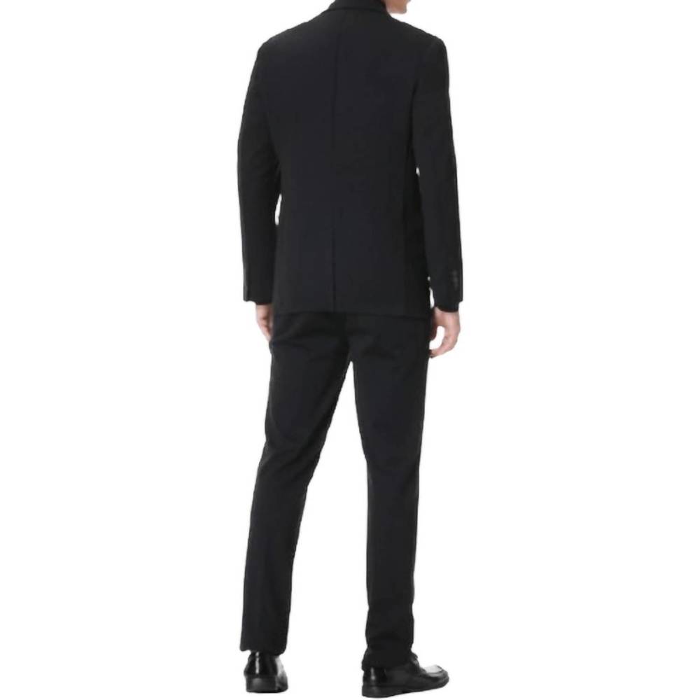 NEW DANIEL HECHTER paris x-tech stretch jacket in black - Picture 4 of 4